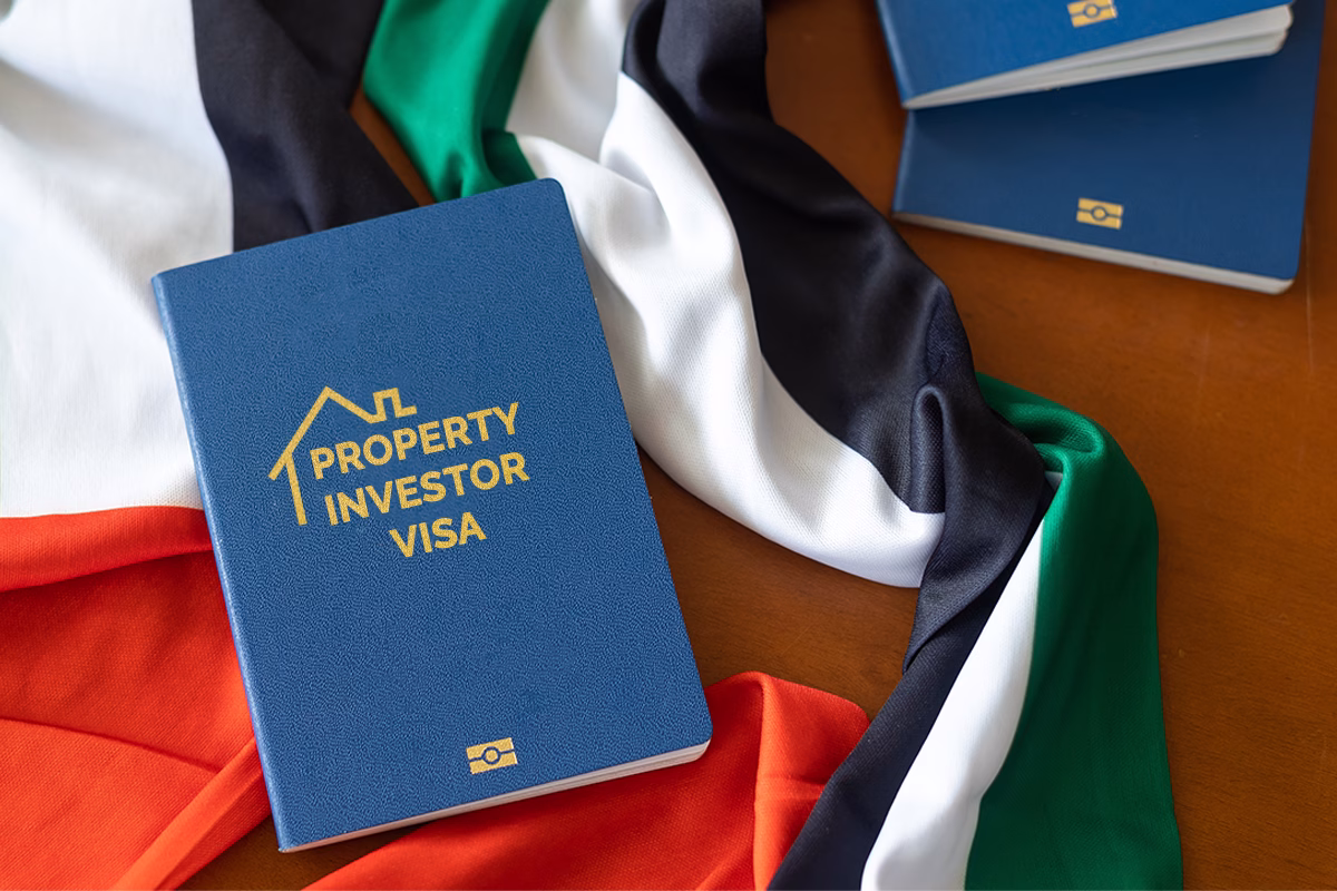 UAE Real Estate Visa for Investors